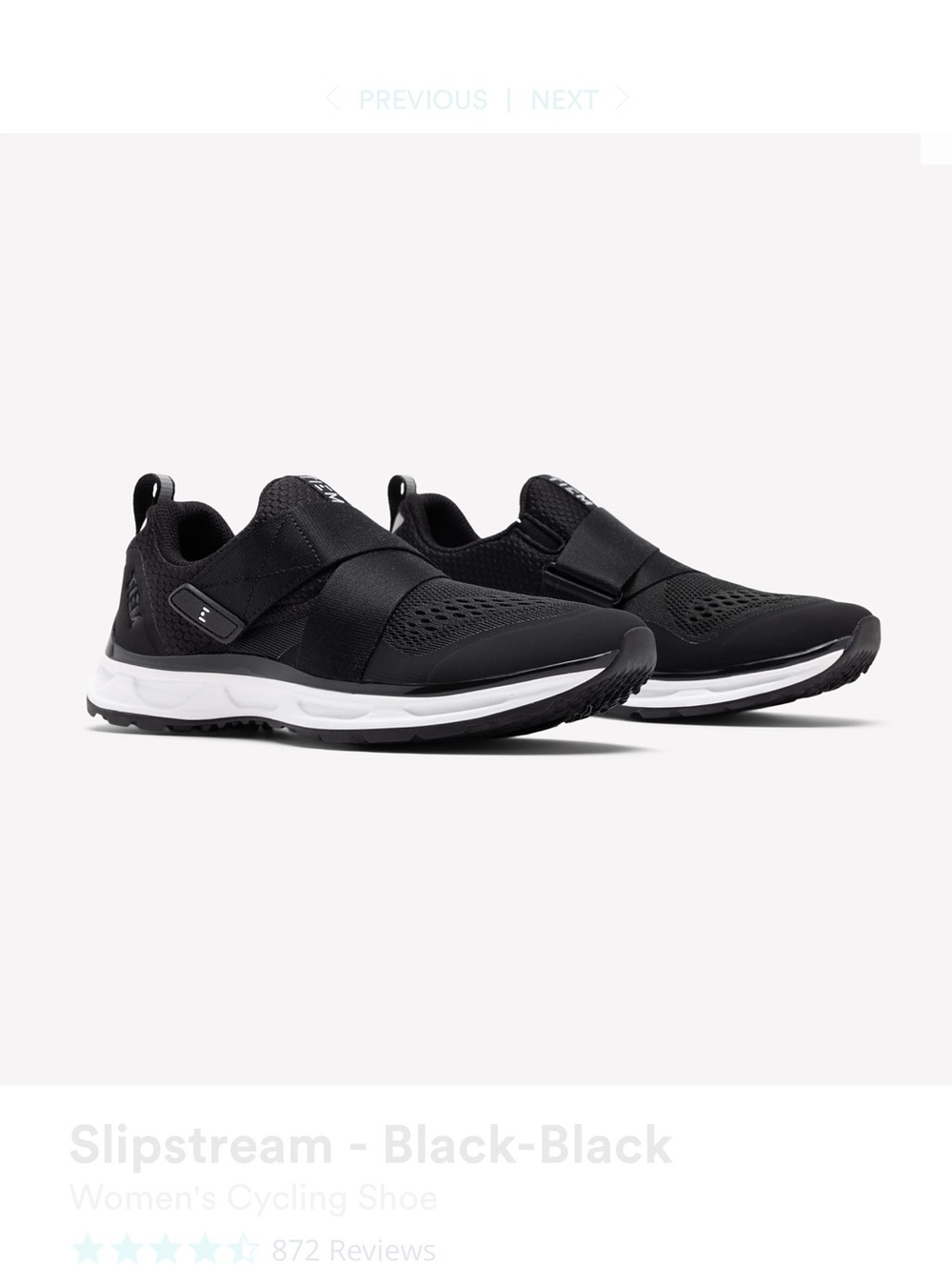 Tiem Slipstream Black on Black Cycling Shoes